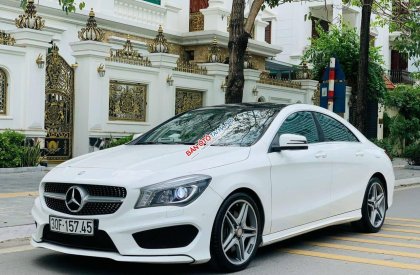 Mercedes-Benz CLA 250 2014 - Màu trắng, giá 839tr