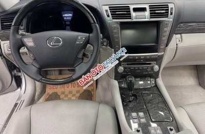 Lexus LS 460 2010 - Đăng ký 2012 mua mới từ đầu, full options, siêu mới