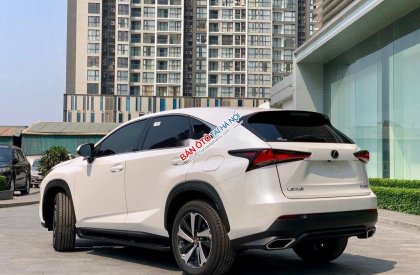 Lexus NX 300 2021 - Bán ô tô Lexus NX 300 năm sản xuất 2021, màu trắng