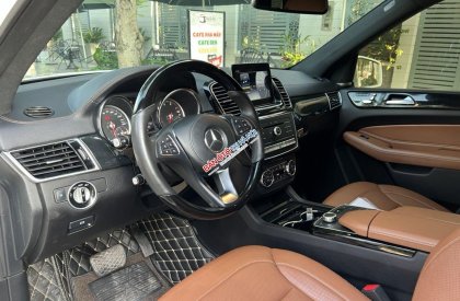 Mercedes-Benz GLS 400 2018 - Màu trắng, nhập khẩu nguyên chiếc