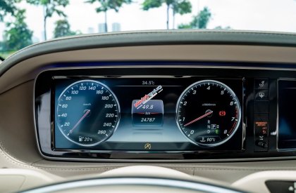 Mercedes-Benz Maybach S400 2016 - Siêu lướt 20.000 km một chủ