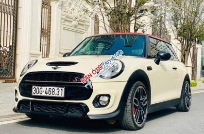 Mini Cooper S 2016 - Màu trắng, nhập khẩu nguyên chiếc