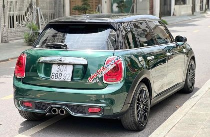 Mini Cooper S 2015 - Màu xanh lục, nhập khẩu