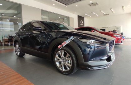 Mazda CX-30 2022 - SUV đô thị cao cấp, sang trọng, nhập khẩu Thái Lan. Giá tốt, sẵn xe giao ngay