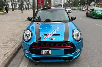 Mini Cooper S 2016 - Màu xanh lam, nhập khẩu nguyên chiếc