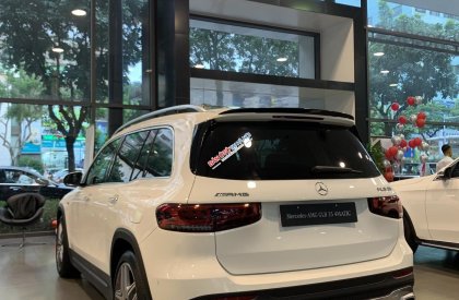 Mercedes-Benz GLB 35 2022 - Dòng xe 7 chỗ full tiện nghi - Giảm tiền mặt 50tr và bộ phụ kiện