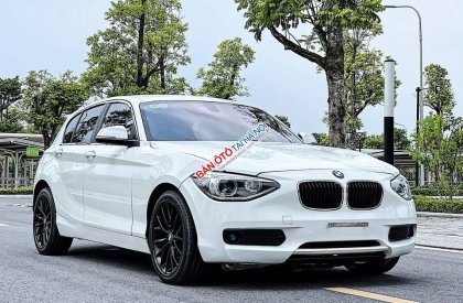 BMW 116i 2014 - Màu trắng, nhập khẩu nguyên chiếc