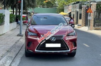 Lexus NX 300 2018 - Màu đỏ, nhập khẩu