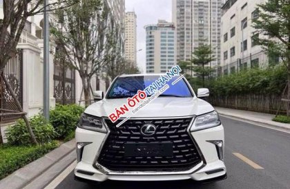 Lexus LX 570 2017 - Màu trắng, nhập khẩu nguyên chiếc