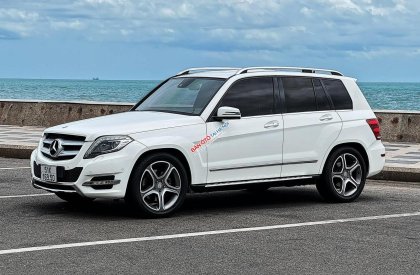 Mercedes-Benz GLK 250 2014 - Màu trắng, nhập khẩu, giá 879tr