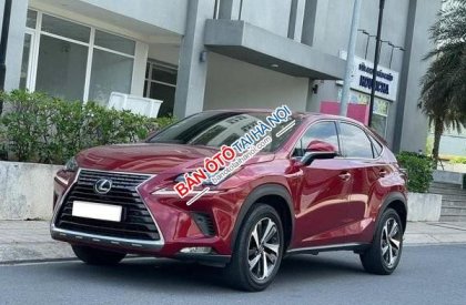 Lexus NX 300 2018 - Màu đỏ, nhập khẩu