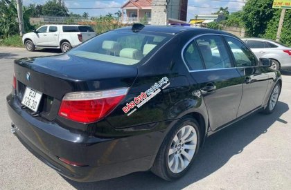 BMW 530i 2007 - Màu đen, nhập khẩu