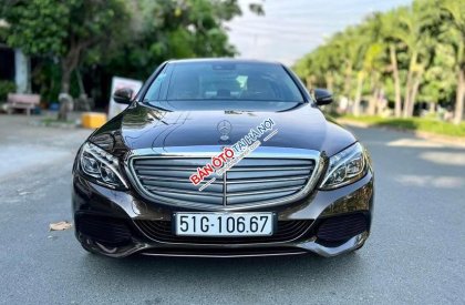 Mercedes-Benz C 250 2017 - Màu nâu