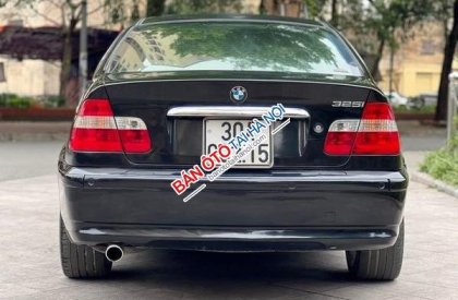 BMW 318i 2005 - Màu đen, 189 triệu