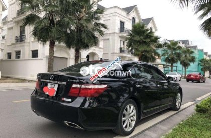 Lexus LS 460 2007 - Màu đen, nhập khẩu nguyên chiếc