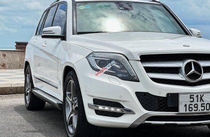 Mercedes-Benz GLK 250 2014 - Màu trắng, nhập khẩu, giá 879tr