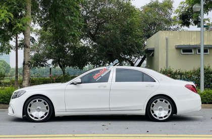 Mercedes-Benz Maybach S400 0 2014 - Up full Maybach, đi ít, giá tốt