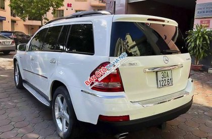 Mercedes-Benz GL 350 2009 - Xe màu trắng, nhập khẩu nguyên chiếc