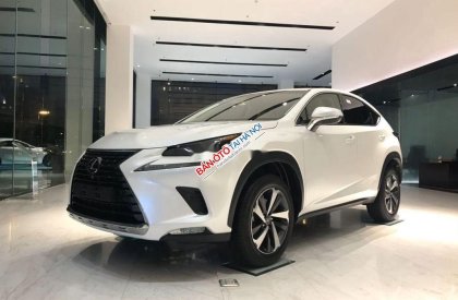 Lexus NX 300 2021 - Bán ô tô Lexus NX 300 năm sản xuất 2021, màu trắng