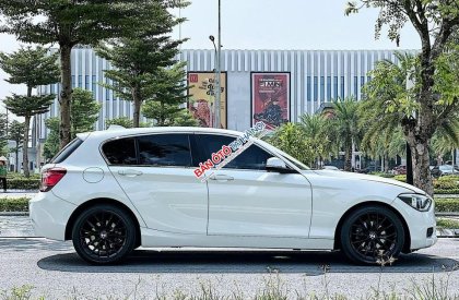 BMW 116i 2014 - Màu trắng, nhập khẩu nguyên chiếc