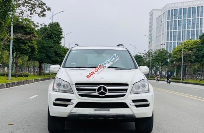 Mercedes-Benz GL 350 2009 - Màu trắng, xe nhập