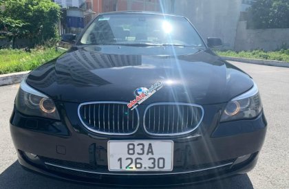 BMW 530i 2007 - Màu đen, xe nhập giá cạnh tranh