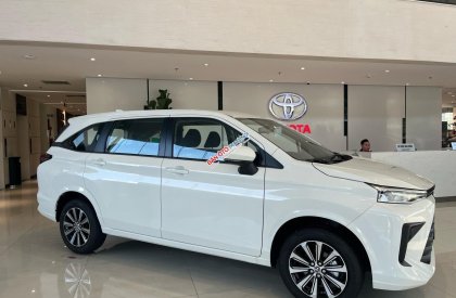 Toyota Avanza Premio 2022 - Màu trắng, giao ngay giá cực ưu đãi cho anh chị lấy xe trong tháng 7 - nhận xe chỉ từ 100tr