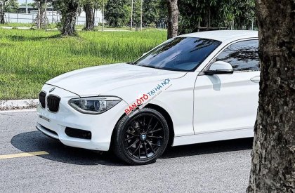 BMW 116i 2014 - Màu trắng, nhập khẩu nguyên chiếc