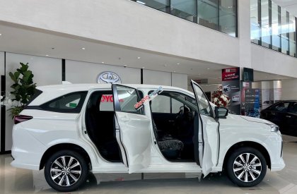 Toyota Avanza Premio 2022 - Màu trắng, giao ngay giá cực ưu đãi cho anh chị lấy xe trong tháng 7 - nhận xe chỉ từ 100tr