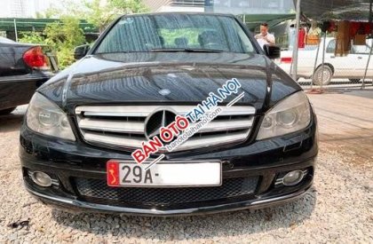 Mercedes-Benz C 230 2009 - Màu đen, 340tr