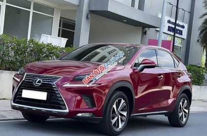 Lexus NX 300 2018 - Màu đỏ, xe nhập