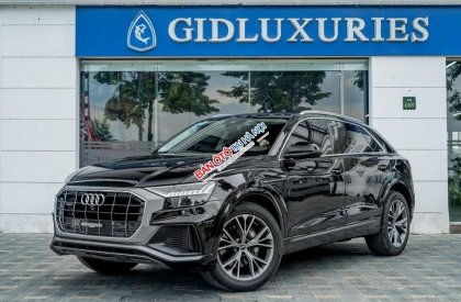 Audi Q8 2022 - Màu đen, nhập khẩu nguyên chiếc