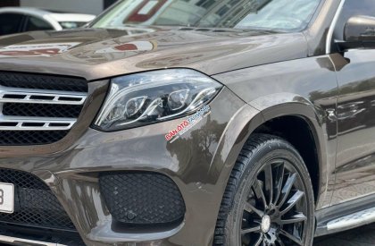 Mercedes-Benz GLS 400 2017 - Xe đẹp còn rất mới