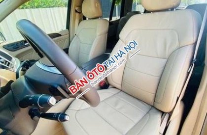 Mercedes-Benz GL 400 2015 - Màu đen, nhập khẩu số tự động