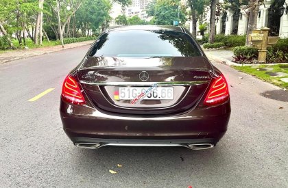 Mercedes-Benz C 250 2017 - Màu nâu