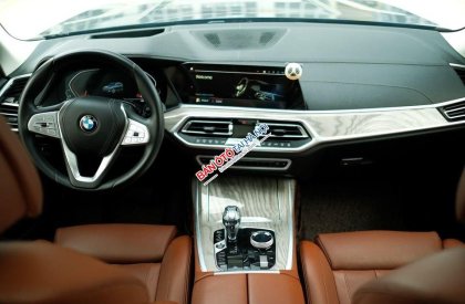 BMW X7 2016 - Màu xám, xe nhập