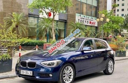 BMW 116i 2013 - Màu xanh lam, giá chỉ 660 triệu