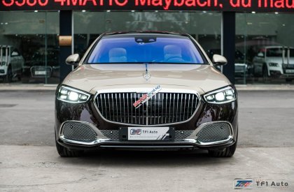 Mercedes-Maybach S 680 2022 - Nhập khẩu