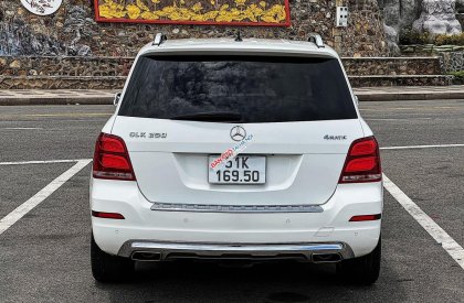 Mercedes-Benz GLK 250 2014 - Màu trắng, nhập khẩu, giá 879tr