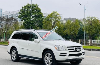 Mercedes-Benz GL 350 2009 - Màu trắng, xe nhập