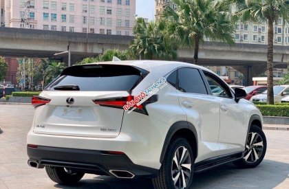 Lexus NX 300 2021 - Bán ô tô Lexus NX 300 năm sản xuất 2021, màu trắng