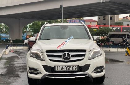 Mercedes-Benz GLK 250 2014 - Bán xe màu trắng