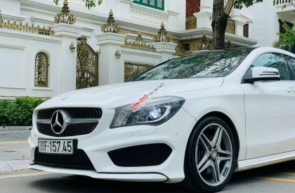 Mercedes-Benz CLA 250 2014 - Màu trắng, giá 839tr