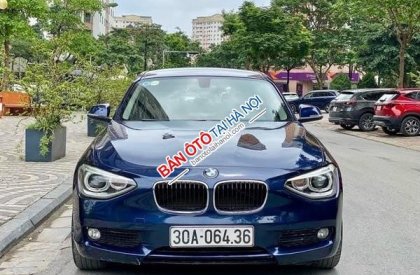 BMW 116i 2013 - Màu xanh lam, giá chỉ 660 triệu