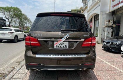 Mercedes-Benz GLS 400 2017 - Xe đẹp còn rất mới