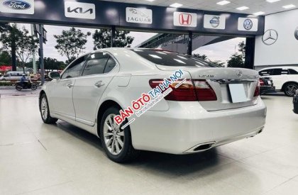 Lexus LS 460 2010 - Đăng ký 2012 mua mới từ đầu, full options, siêu mới