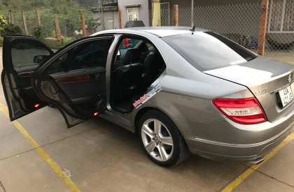 Mercedes-Benz C 250 2010 - Màu xám, giá 345tr