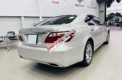 Lexus LS 460 2010 - Đăng ký 2012 mua mới từ đầu, full options, siêu mới