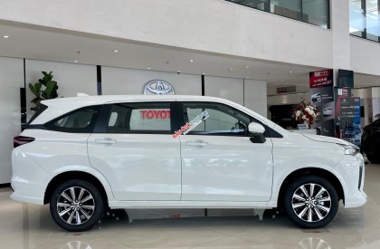 Toyota Avanza Premio 2022 - Màu trắng, giao ngay giá cực ưu đãi cho anh chị lấy xe trong tháng 7 - nhận xe chỉ từ 100tr