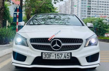 Mercedes-Benz CLA 250 2014 - Màu trắng, giá 839tr